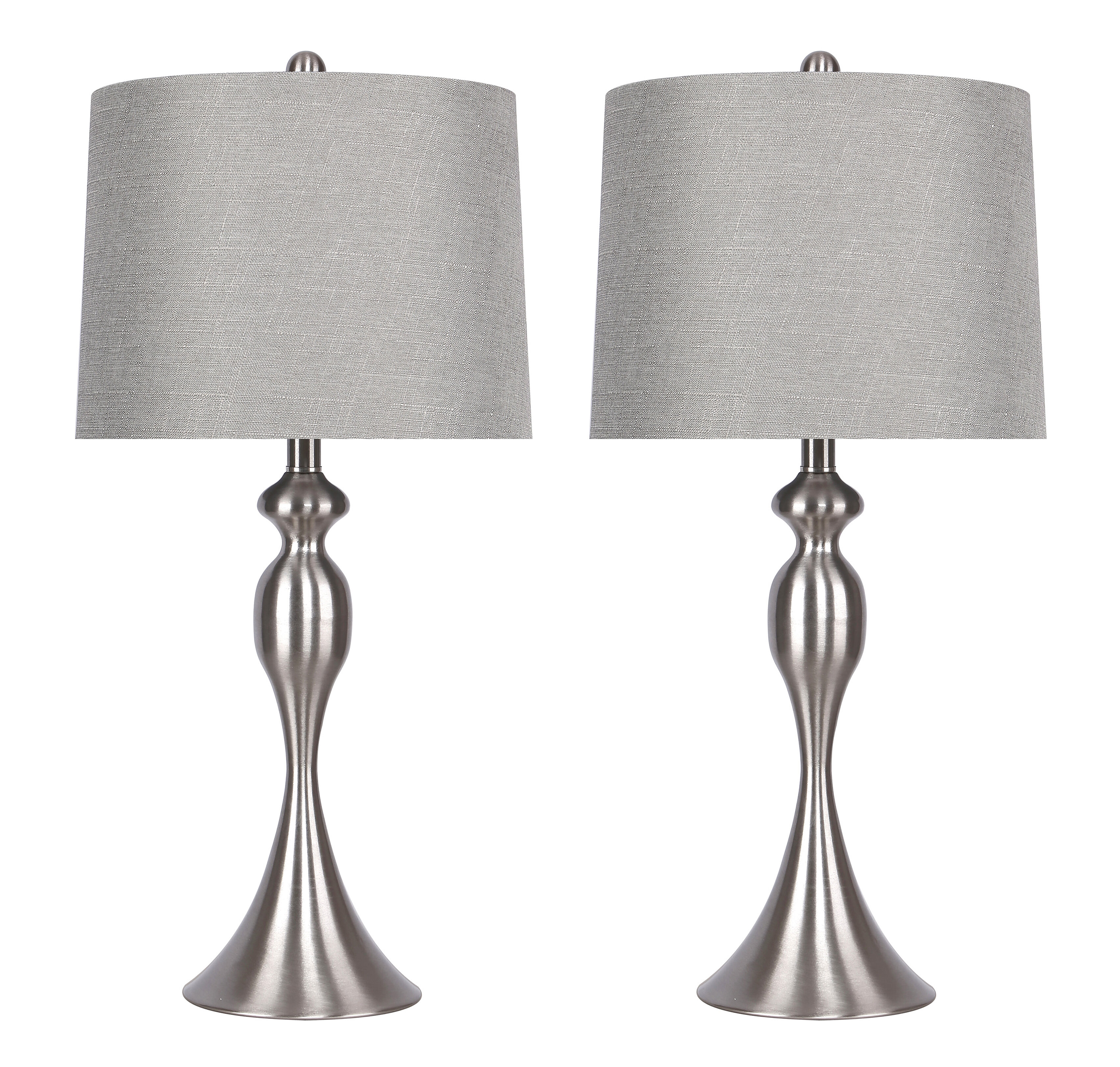 Rosdorf Park Pennsylvania Metal Table Lamp & Reviews | Wayfair