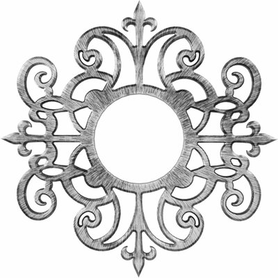 Dijon Architectural Grade Ceiling Medallion Ekena Millwork Size