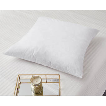 Simply Down Avalon Firm Down Bed Pillow Perigold