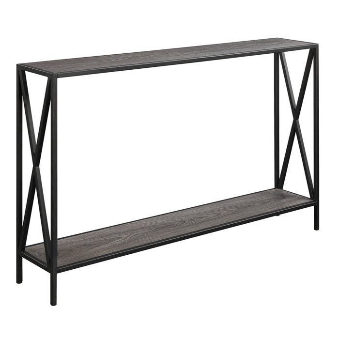 Abbottsmoor Metal Frame Console Table Abbottsmoor Metal Frame Console Table