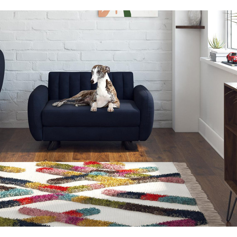 Novogratz Brittany Pet Sofa Reviews Wayfair