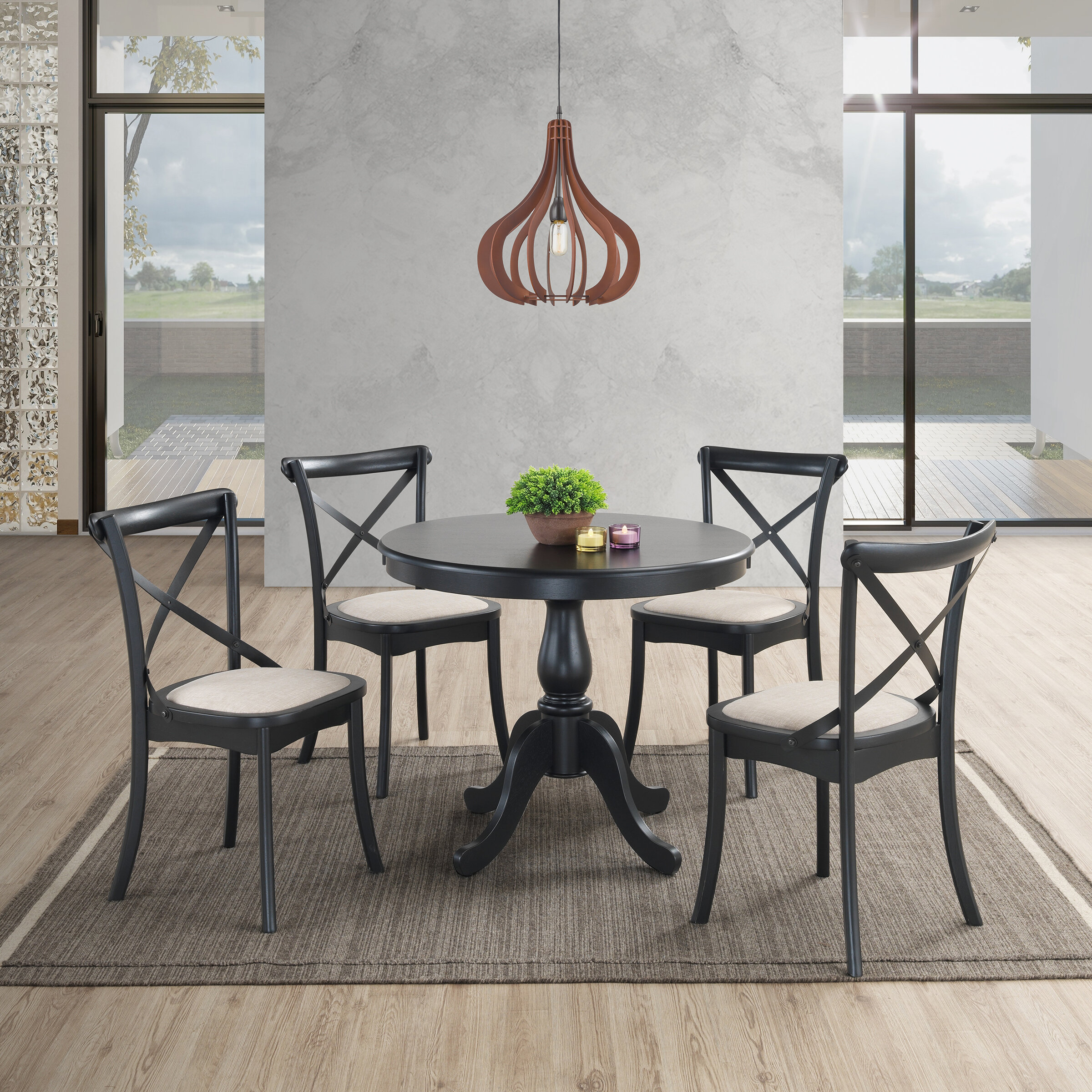 42 Inches Kitchen Dining Tables You Ll Love In 2021 Wayfair