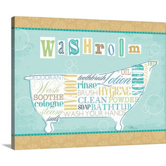 Mercer41 Milano Milk Graphic Art On Wrapped Canvas Wayfair