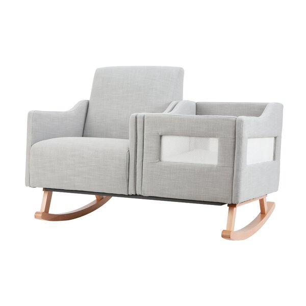 comfortable chair for breastfeeding