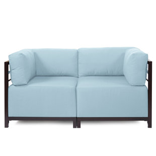 Woodsen Loveseat by Latitude Run Today Only Sale