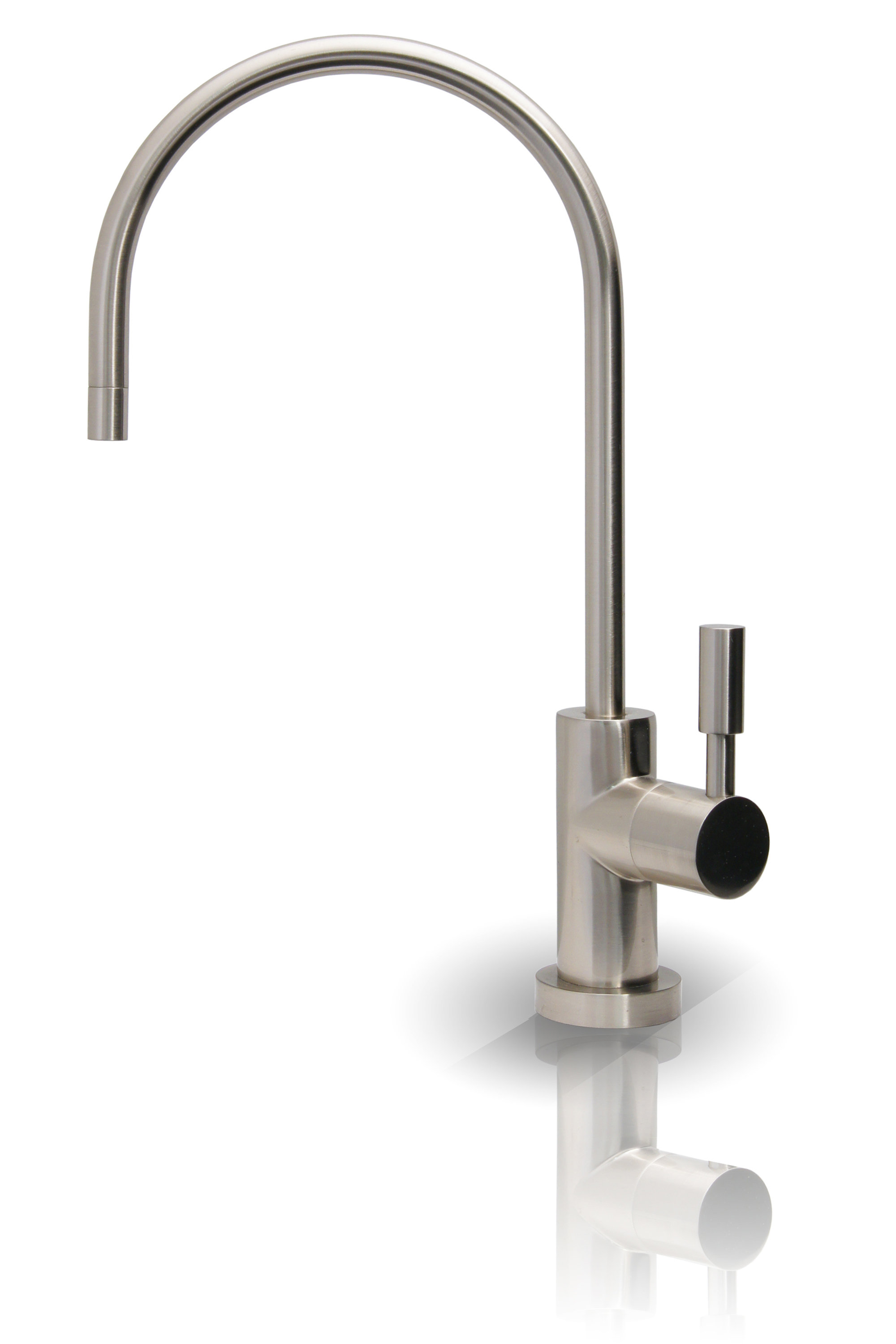Apec Water Faucet Cd Np Ceramic Disc Designer Faucet Non Air Gap
