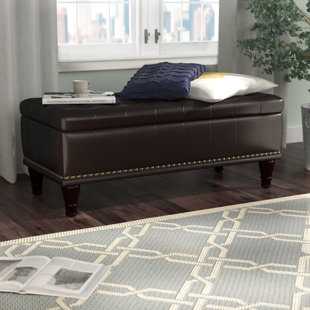 Jonson Storage Ottoman