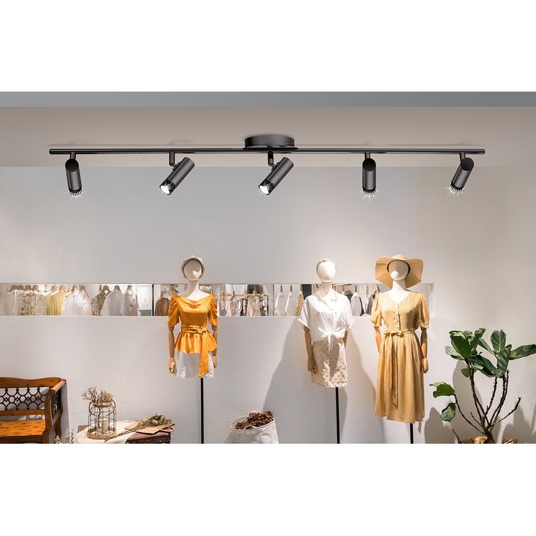 retail track lighting