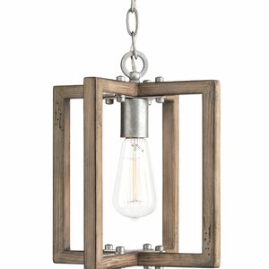 Daugherty 1-Light Mini Pendant