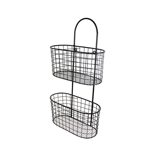 hanging storage baskets