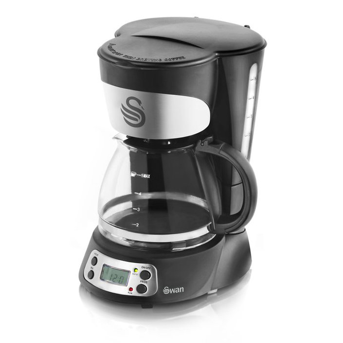 Swan 0.75L Filter Coffee Machine