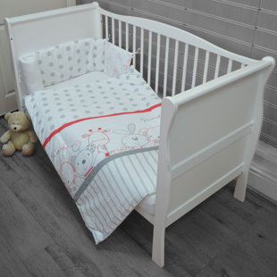 Safari Jungle Cot Bedding Sets You Ll Love Wayfair Co Uk Quickview