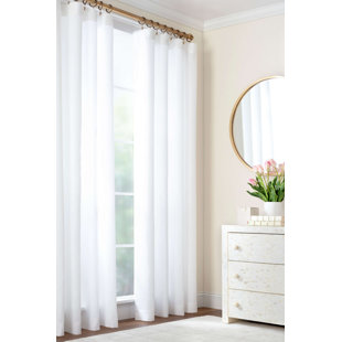 Pinch Pleat Rods Wayfair