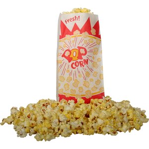 Burst Design Popcorn Bag (Set of 1000)