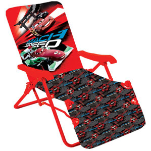 Cars 2 Phase 2 Kids Lounge Chair by Kids Only