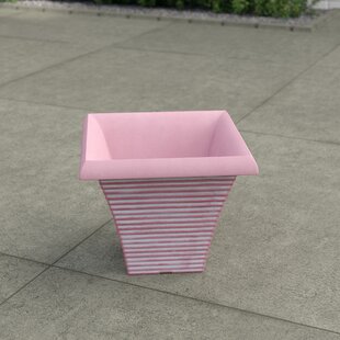 Canale Plastic Planter Box By Brambly Cottage
