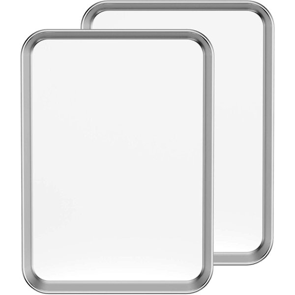 Stainless Steel Baking Pans | Wayfair