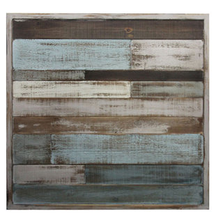 Modern Contemporary Rustic Wall Decor Allmodern Rustic Wood Wall Décor