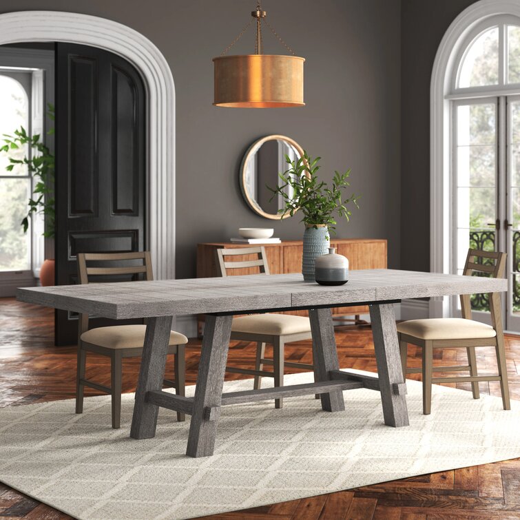 extendable dining room sets