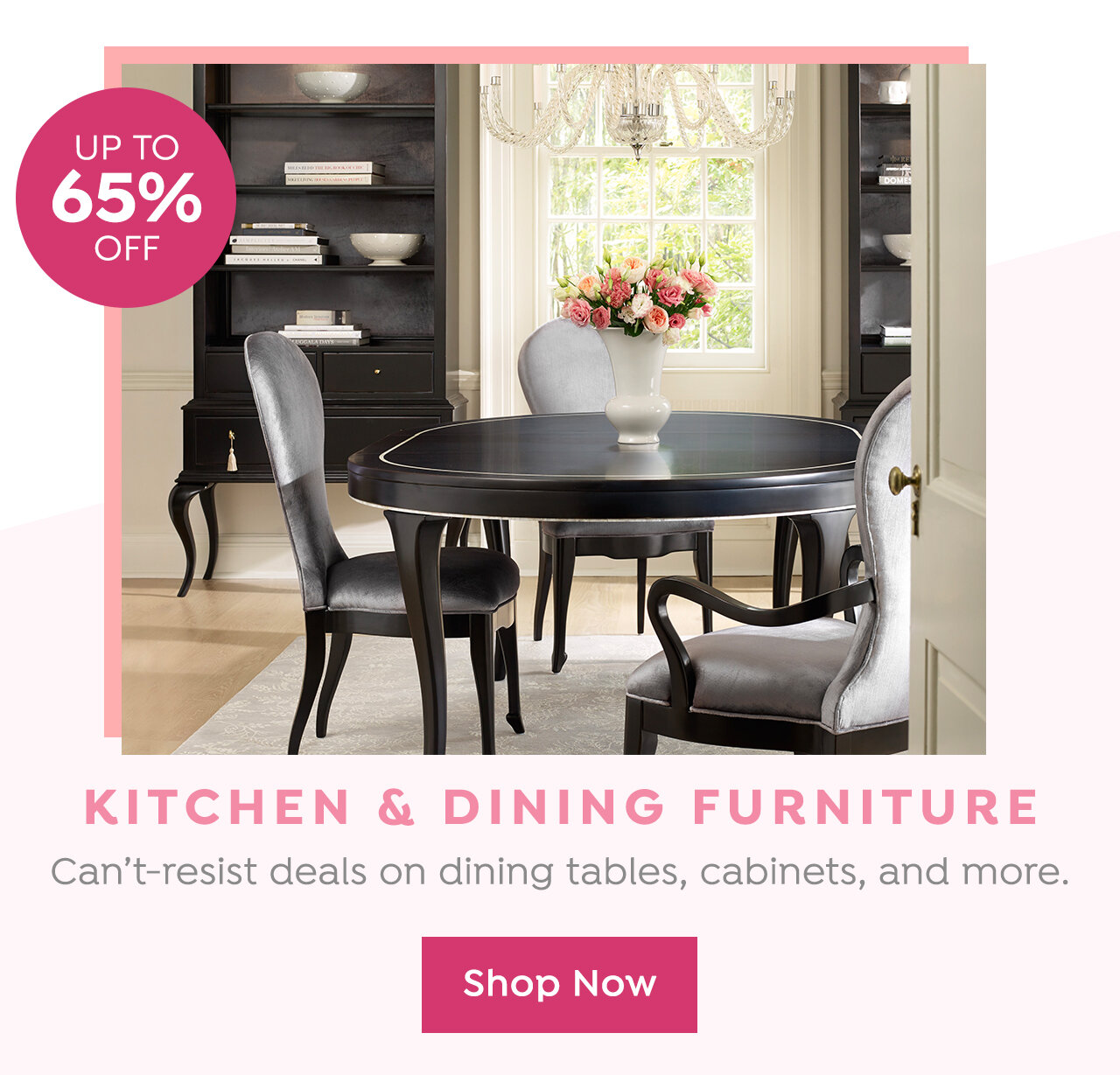 Kitchen & Dining Furniture