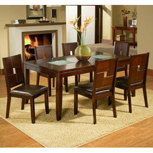 Go to store & view more images Alpine Furniture Lakeport Extension Dining Table