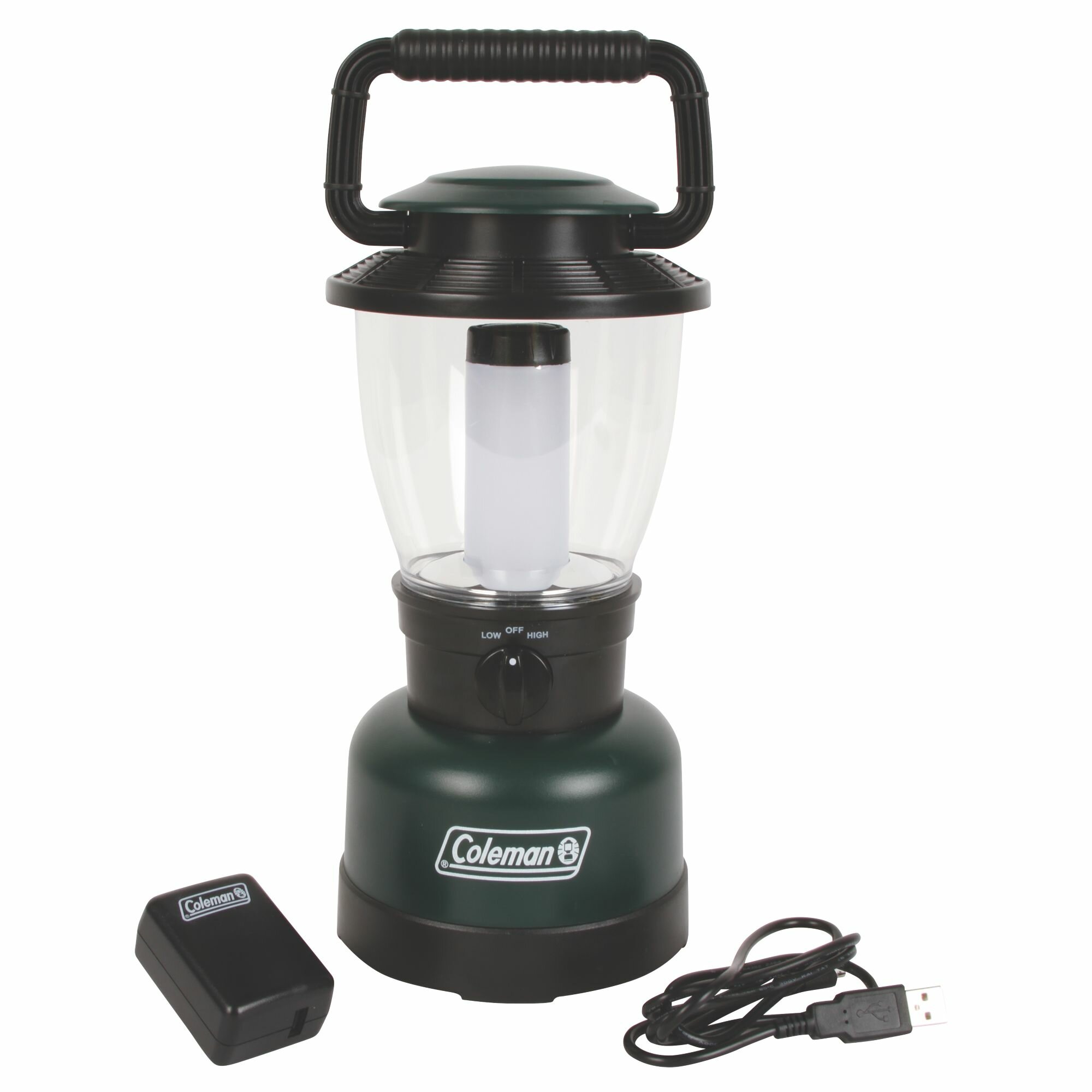 Rugged Rechargeable LED Lantern