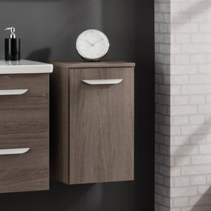 35,5 cm x 59 cm wandbefestigter Schrank Lavella ..