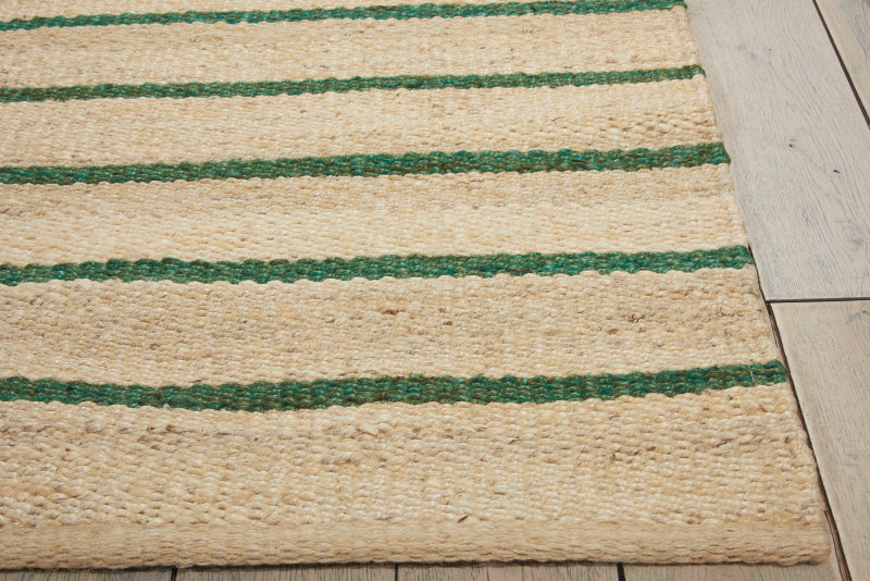 Kathy Ireland Home Laflin Hand Woven Green Wheat Area Rug Reviews Wayfair