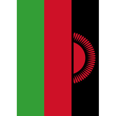 Malawi Garden flag Toland Home Garden