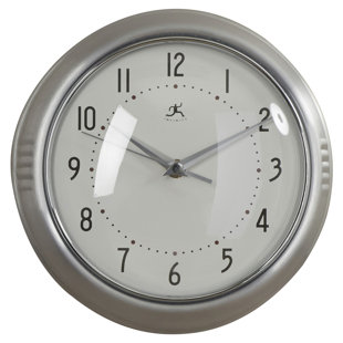 Modern Contemporary Retro Kitchen Clocks Allmodern Quickview