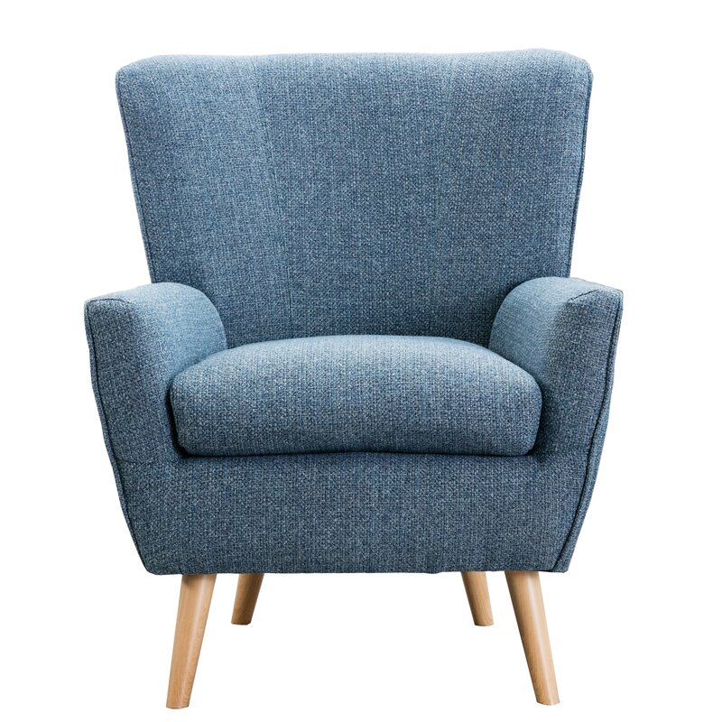 accent reading chair