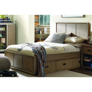 Hudson Complete Platform Bed by Rachael Ray Home