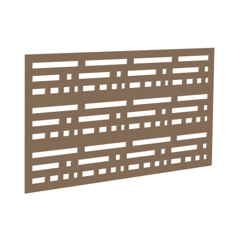 Xpanse 2 Ft H X 4 Ft W Morse Privacy Screen Reviews Wayfair