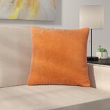 Modern Orange Throw Pillows Allmodern