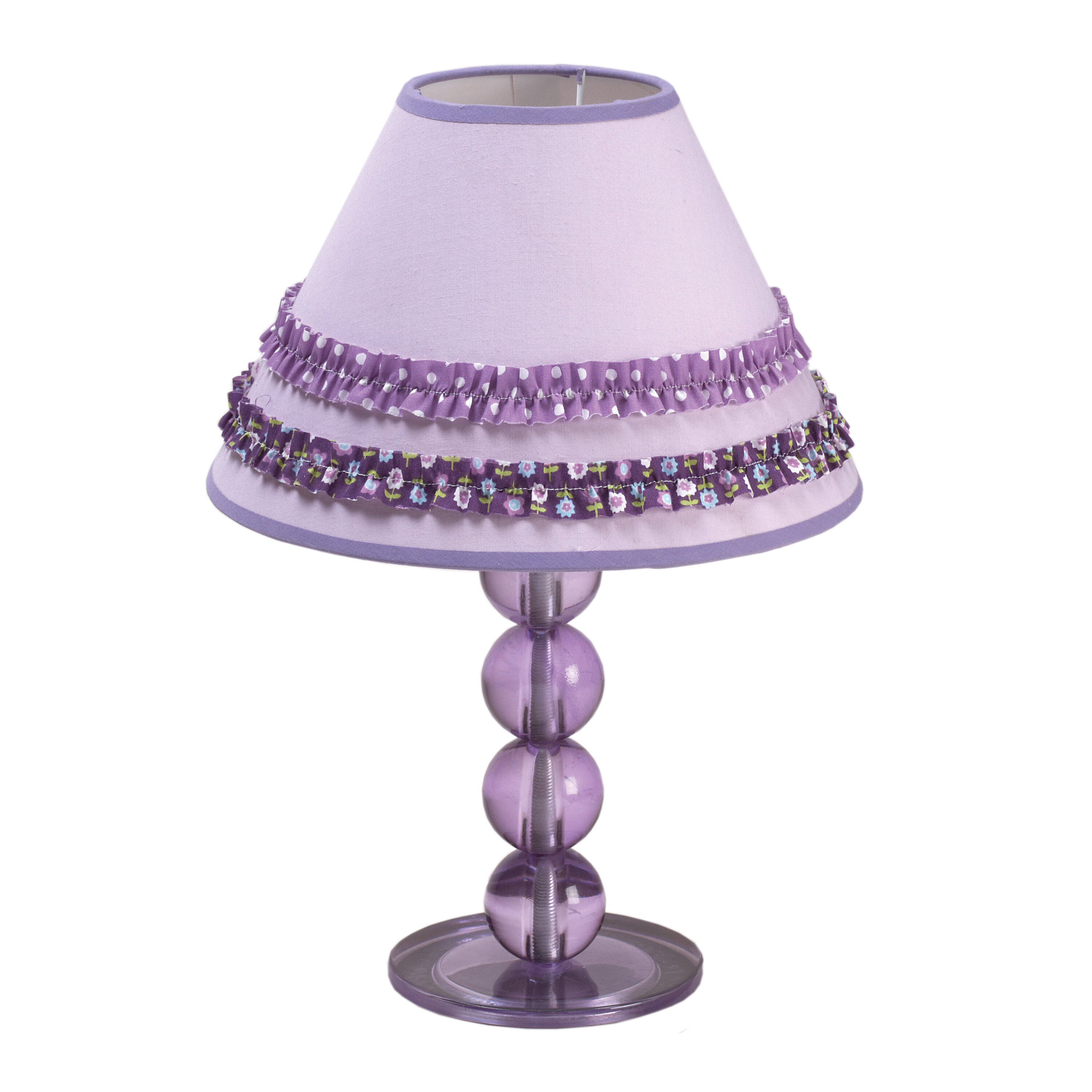 lavender table lamp