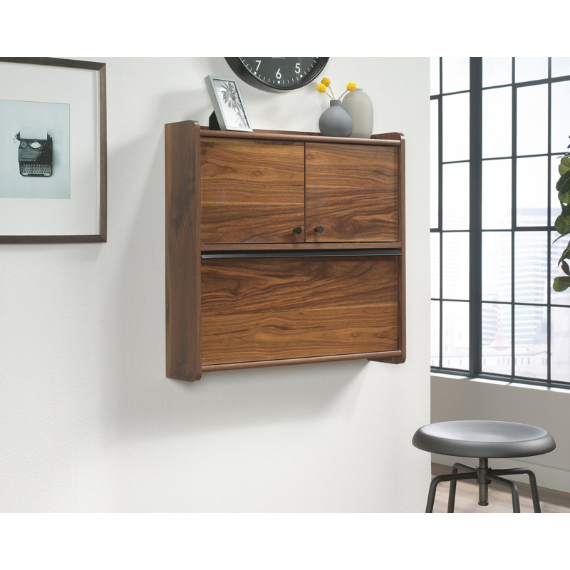 Corrigan Studio Finnegan Floating Desk Wayfair Co Uk