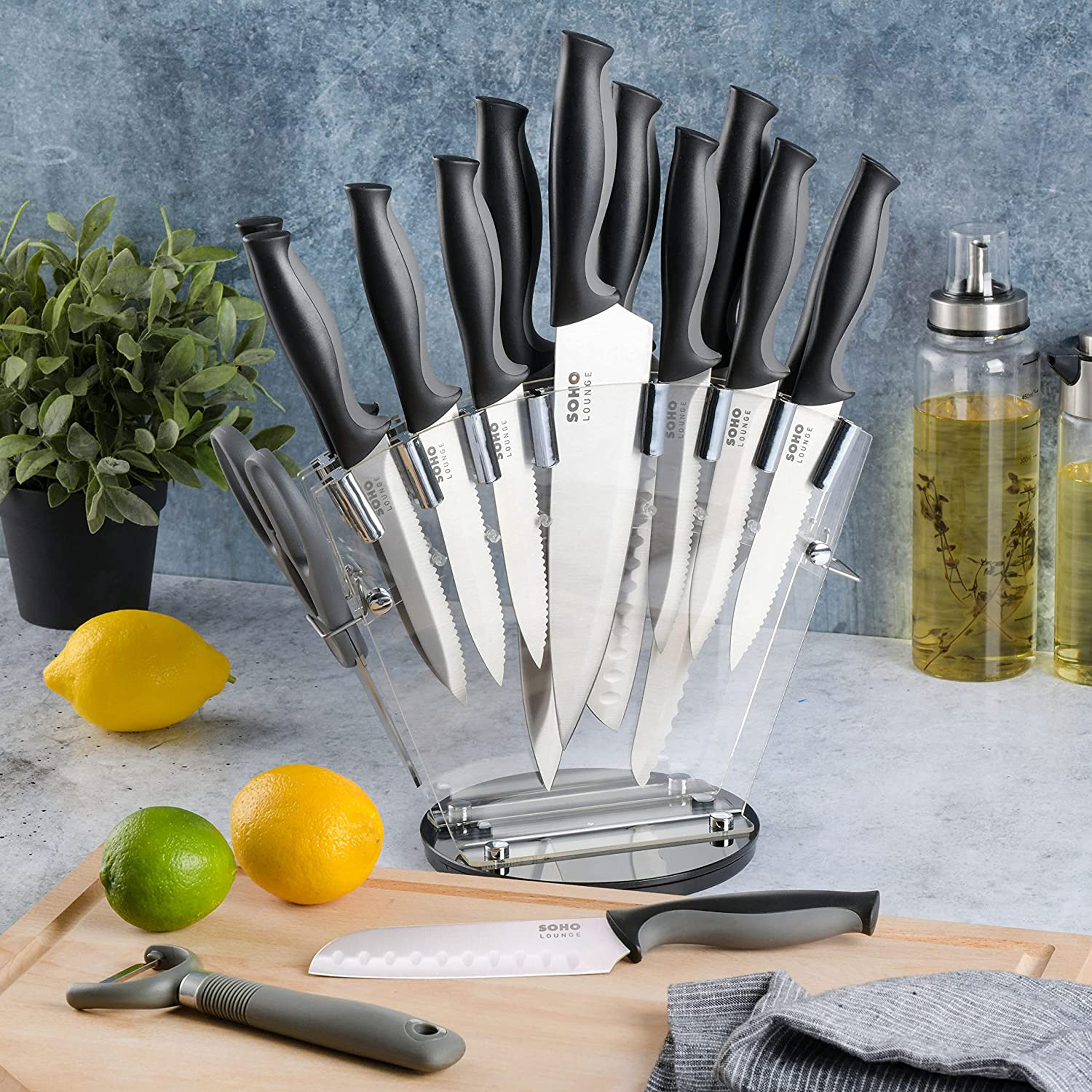 Gibson 16 Piece Assorted Knife Set Wayfair