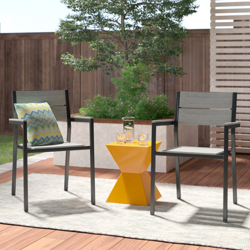 Sol 72 Outdoor Briarcliff Patio Dining Chair Wayfair