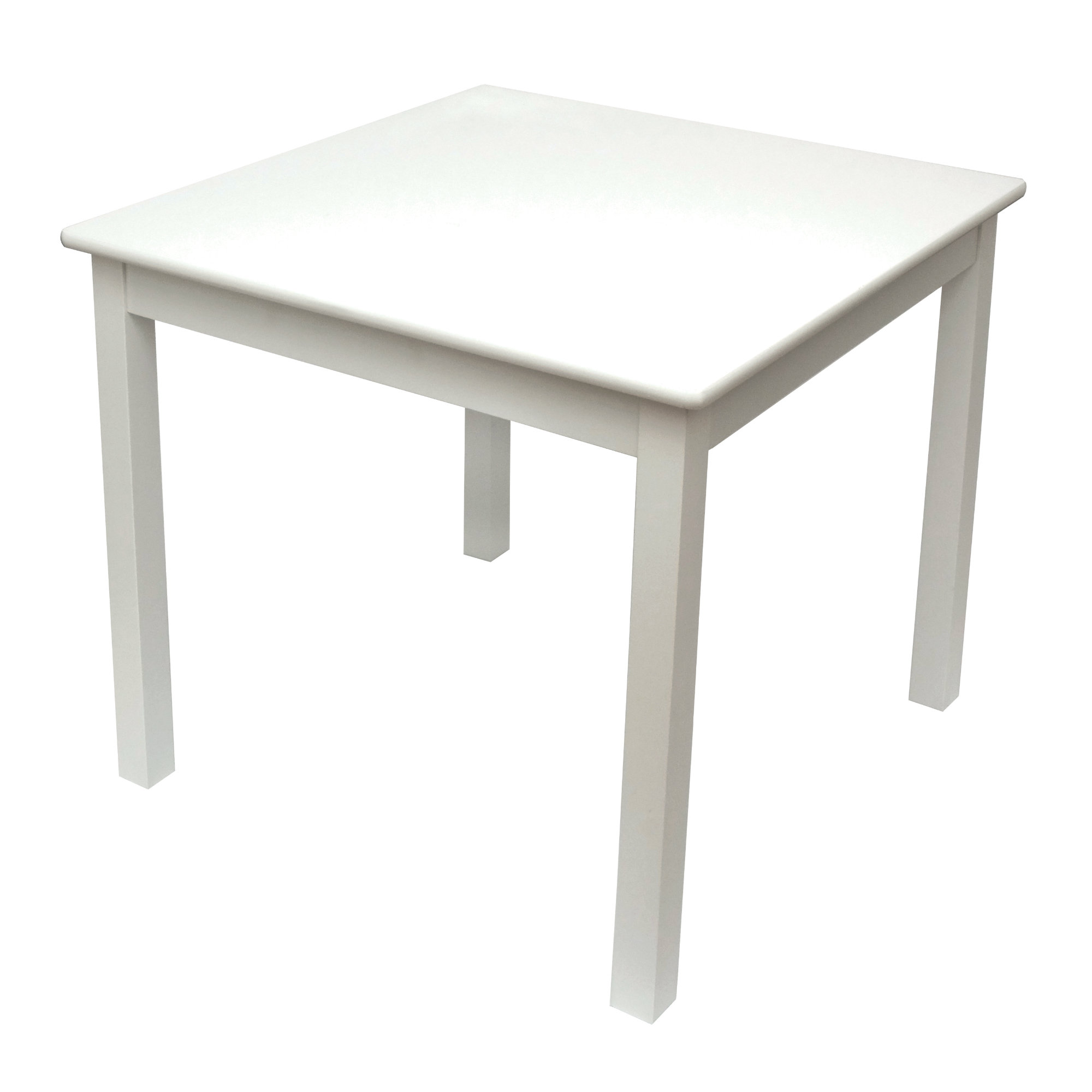 Lipper International XO Kids Square Writing Table & Reviews | Wayfair Lipper International XO Kids Square Writing Table & Reviews | Wayfair