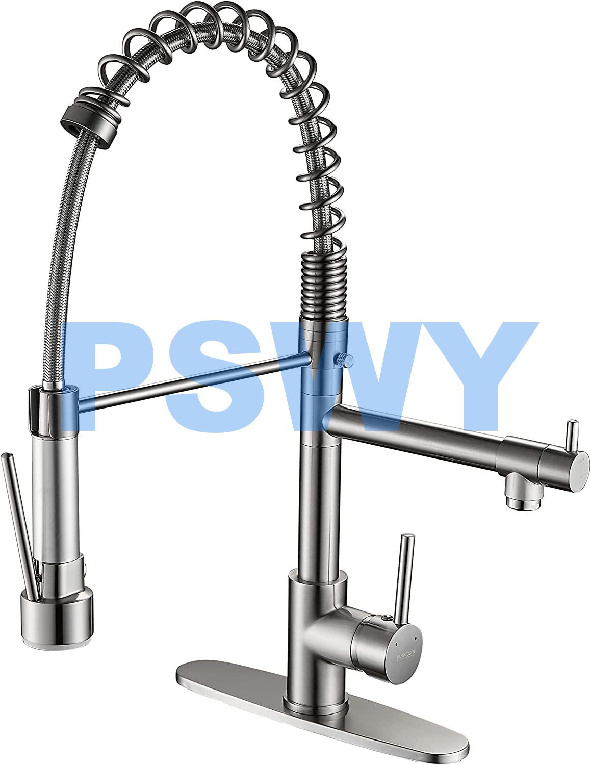 PSWY Touch Kitchen Faucet Wayfair