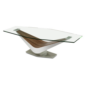 Upsilon Coffee Table by Orren Ellis