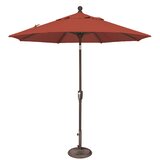 Modern Orange Patio Umbrellas Allmodern