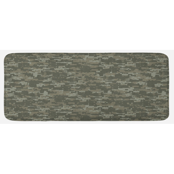 Sage Green Kitchen Rug Wayfair