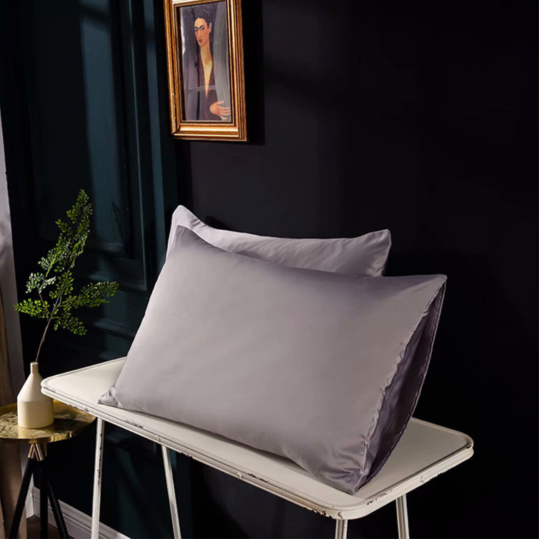 envelope closure pillowcase