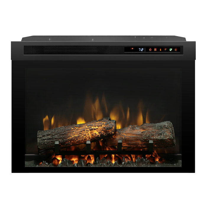 Dimplex Multi Fire Xhd Pro Firebox Wall Mounted Electric Fireplace