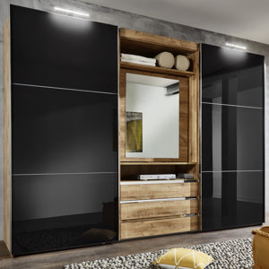 Schwebetürenschrank Magicglas von Wimex