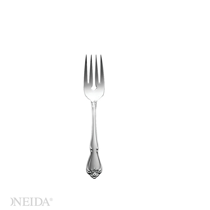 Oneida Hospitality Arbor Rose Salad Dessert Fork Wayfair