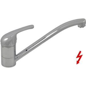 Belfry Bathroom Tucson Einhebelmischarmatur 24 cm
