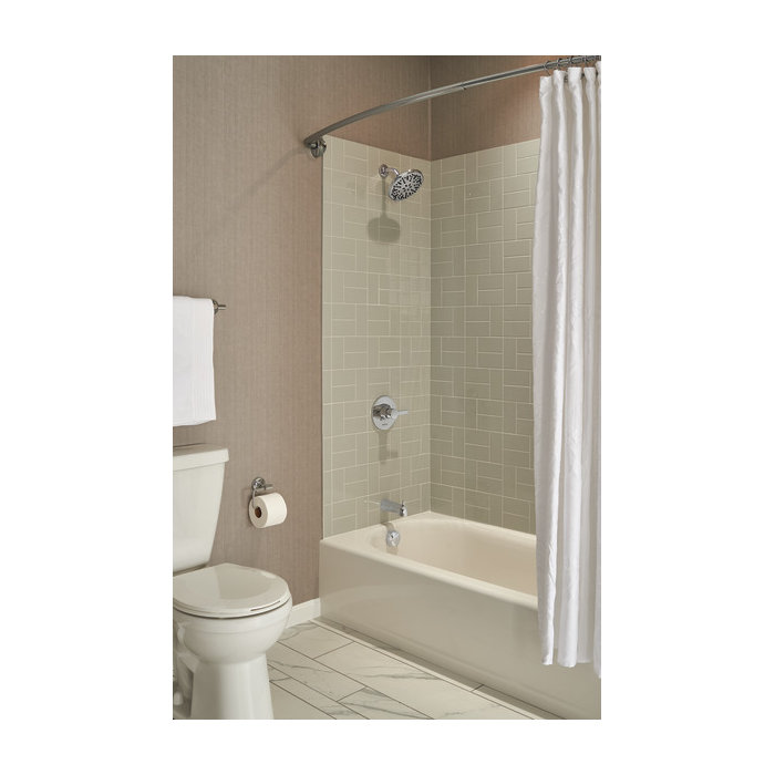 Peerless Faucets Apex Pressure Balance Tub And Shower Trim Kit