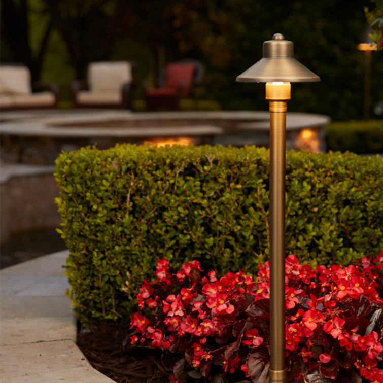 Volt lighting landscape